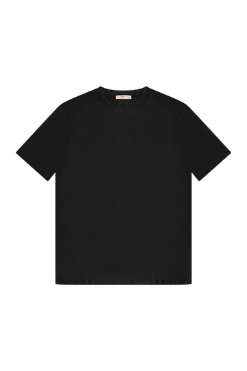 Black T-Shirt — Premium Essential for Fathers