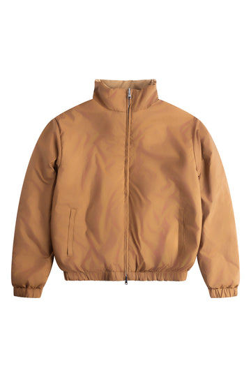 Reversible Jacket Bronze & Light — Two Looks, One Essential