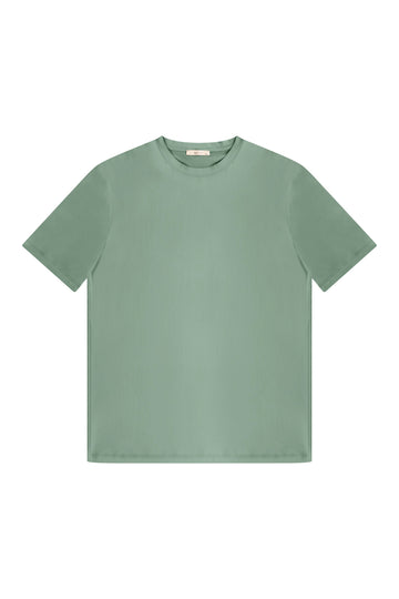 Army Green T-Shirt — Premium Essential for Fathers