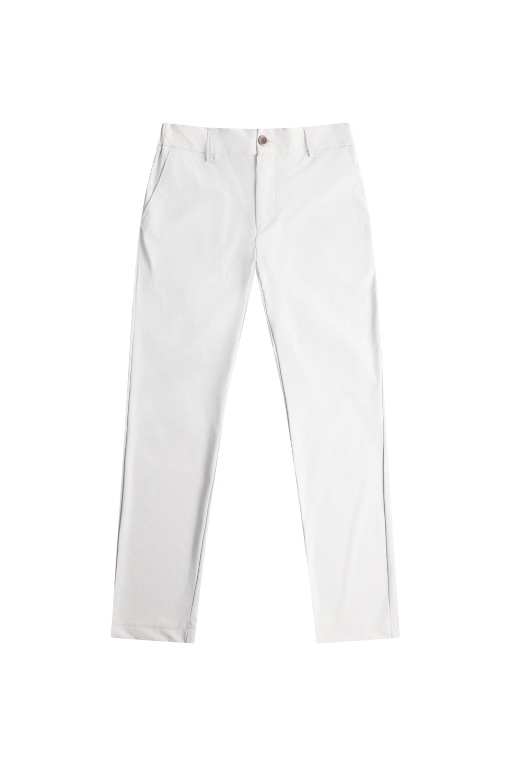 Tech Pantalon Gray — Refined Everyday Fit
