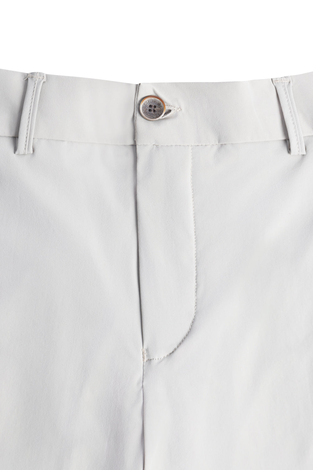 Tech Pantalon Gray — Refined Everyday Fit