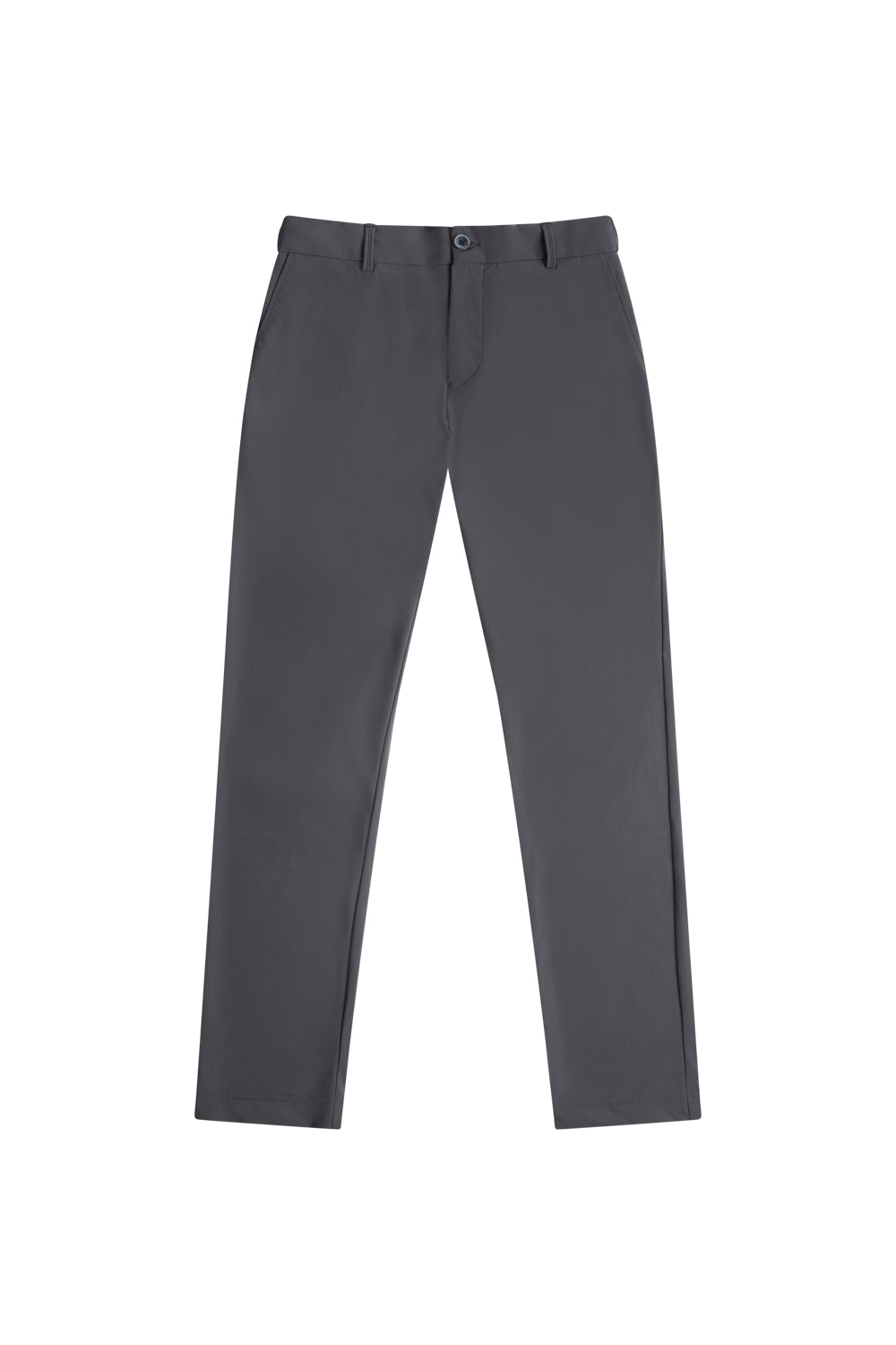 Tech Pantalon Blue — Refined Everyday Fit