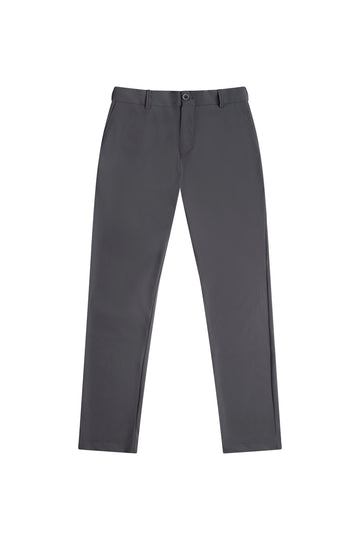 Tech Pantalon Blue — Refined Everyday Fit