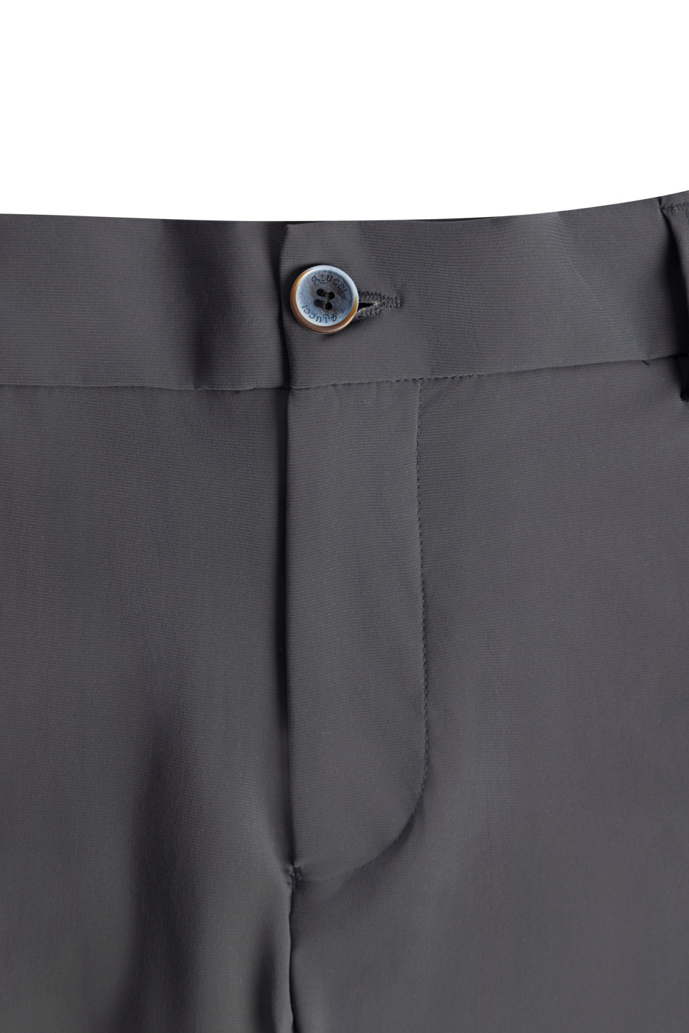 Tech Pantalon Blue — Refined Everyday Fit