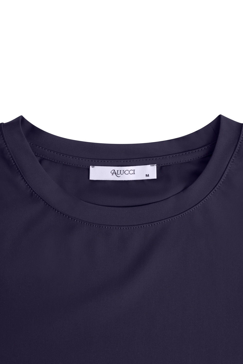 Navy Blue T-Shirt — Premium Essential for Fathers