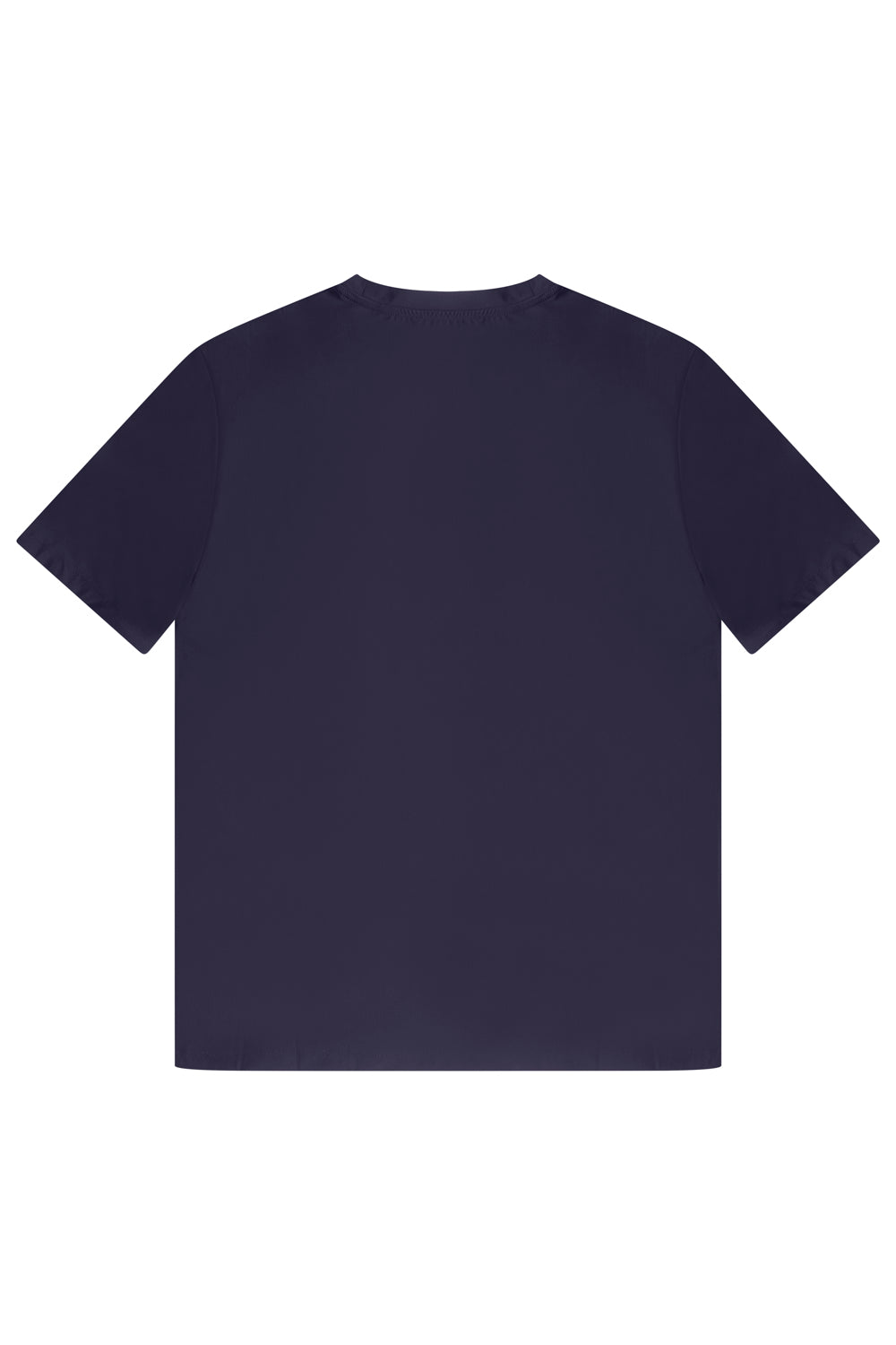 Navy Blue T-Shirt — Premium Essential for Fathers