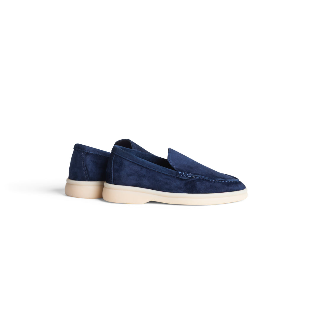 Dark Blue Portofino Loafers Kids