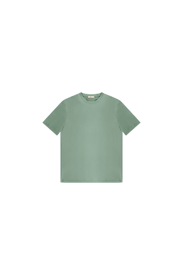 Army Green T-Shirt Kids — Matching Essential