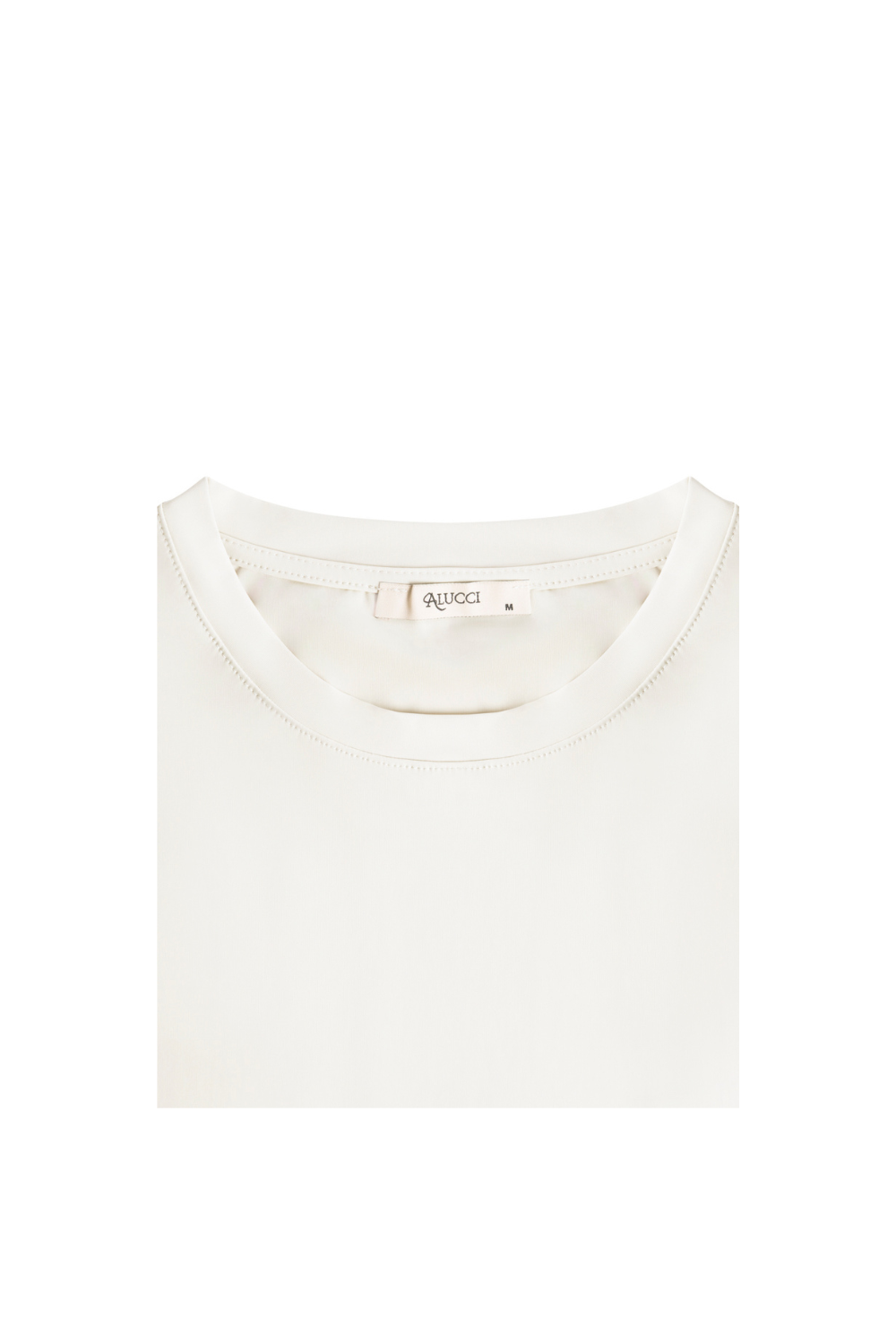 Beige T-Shirt Kids — Matching Essential