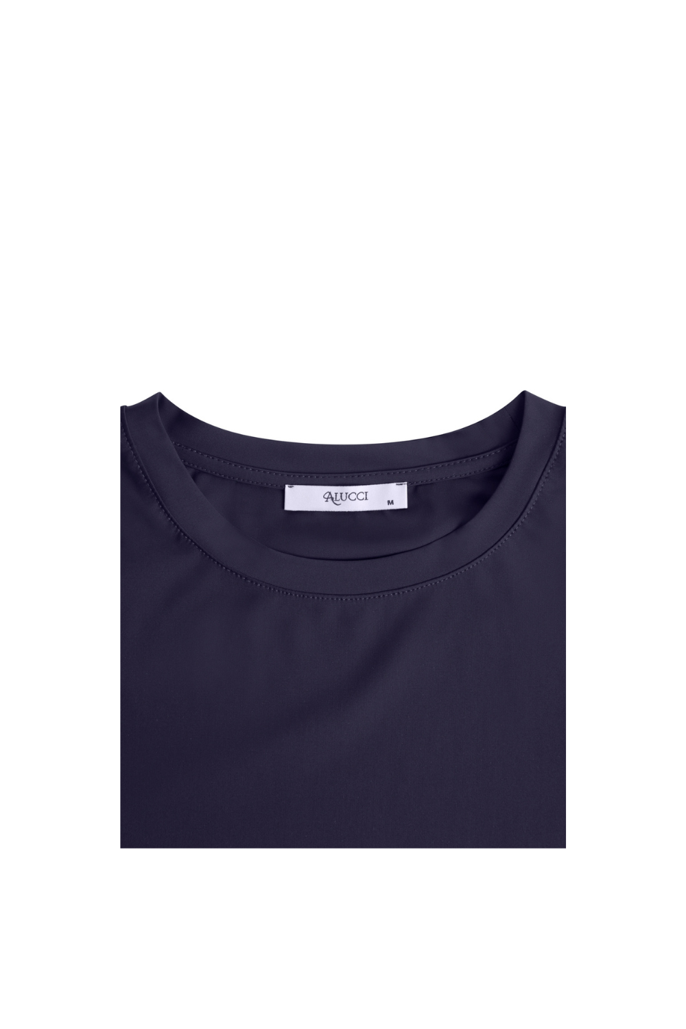 Navy Blue T-Shirt Kids — Matching Essential