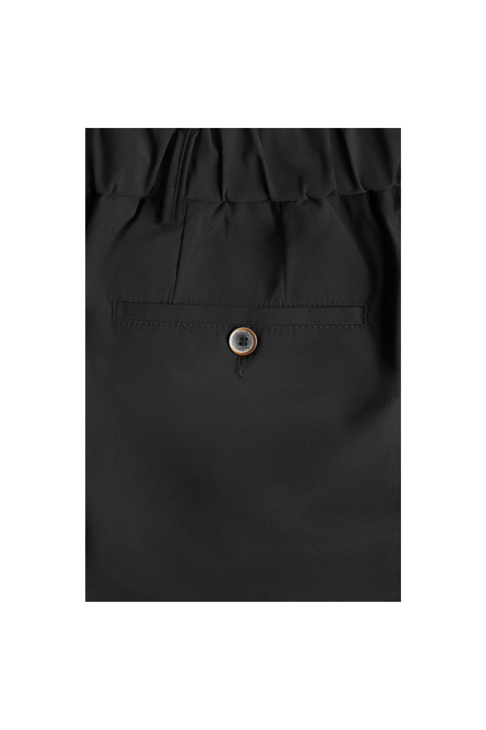 Tech Pantalon Black Kids