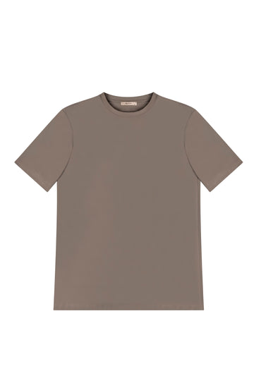 Brown T-Shirt — Premium Essential for Fathers
