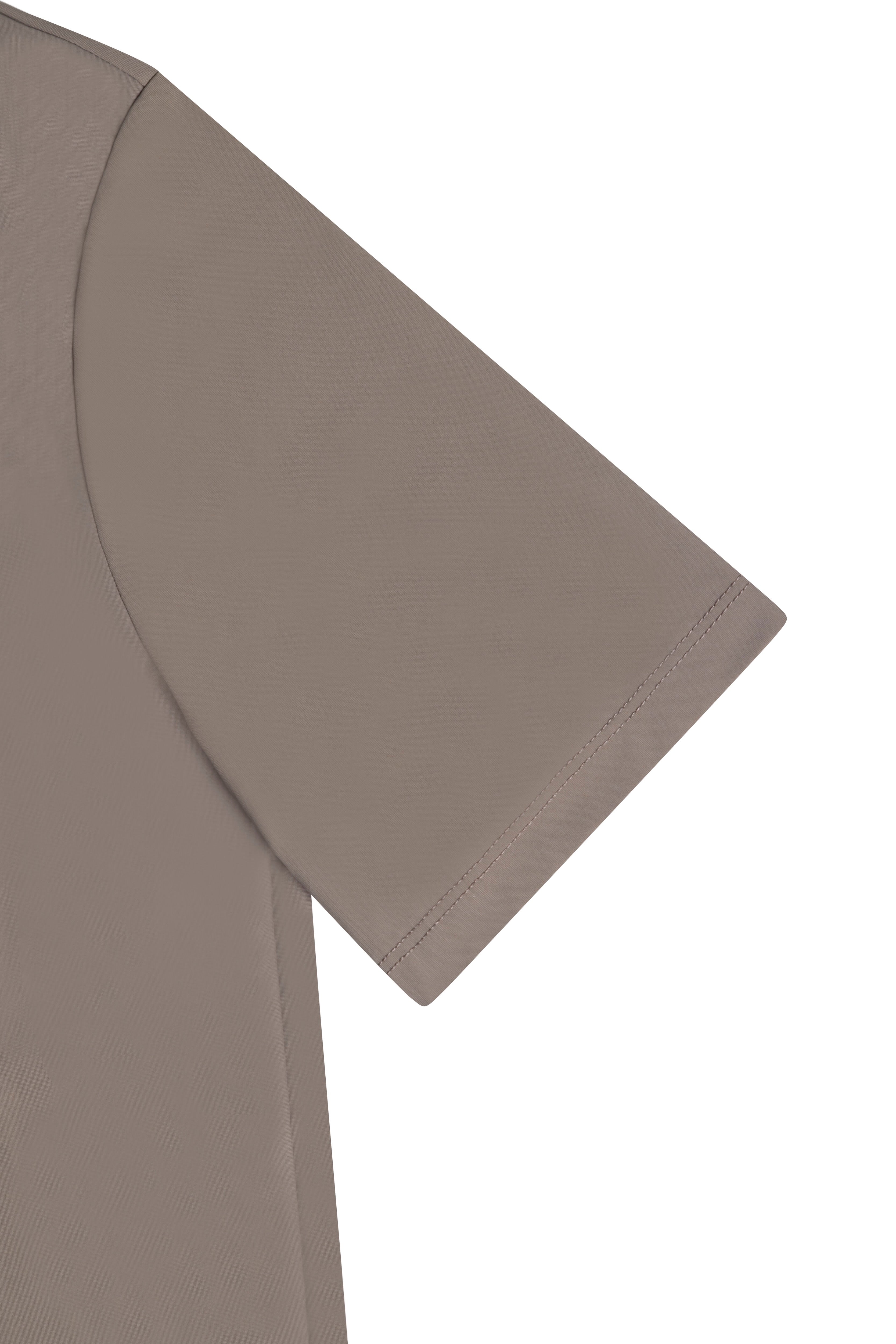 Brown T-Shirt — Premium Essential for Fathers